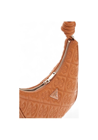 Guess Adelasia Karamel Kadın Omuz Çantası Hwql965818 Karamel