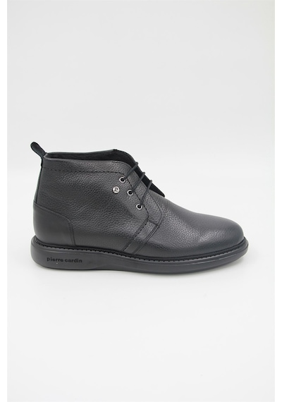 Pierre Cardin Erkek Klasik Bot 103158 - Siyah