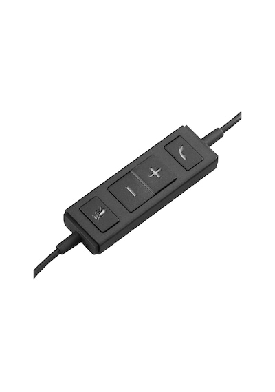 Logitech H570E 981-000571 Mono Kulak Üstü Kulaklık
