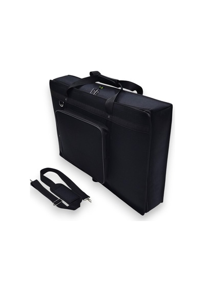 Prime 2 Setup İçin Uyumlu Çanta Soft Case Kılıf Siyah