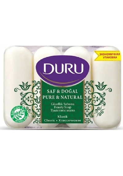 Güzellik Sabunu Klasik 4x70 Gr Diğer