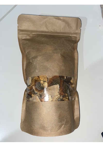 Hindikuyruğu Coriolus Versicolor 50 G