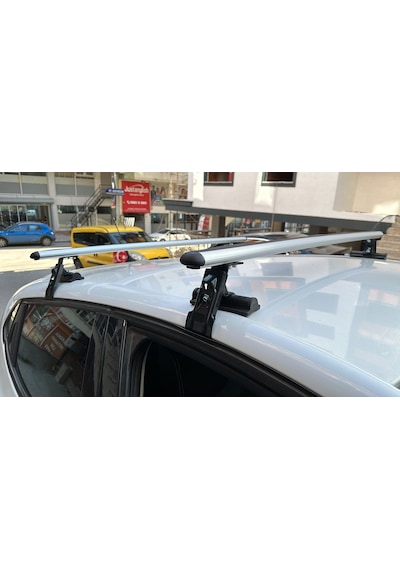 Renault Clio 4 Hb Oluksuz Tavan Barı Tavan Ara Atkısı 2012-2020 Bar