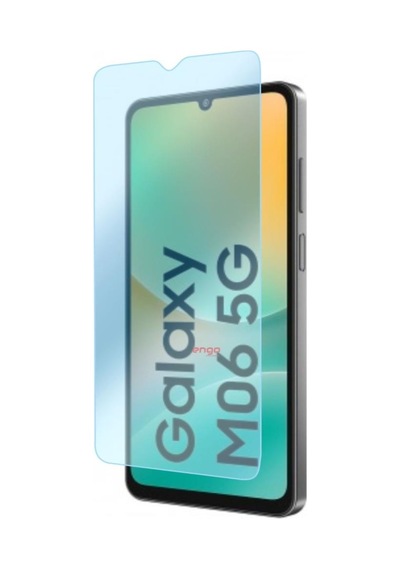 Samsung Galaxy Uyumlu M06 Ekran Koruyucu 6.74 İnç Nano Şeffaf