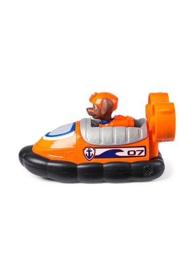 Paw Patrol Figür Ve Görev Aracı Zuma