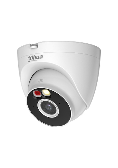 Dahua T2a-pv 2mpix, 2,8mm Lens, H265, 30mt Gece Görüşü, Ip67, Wifi, Dahili Mikrofon, Dome Ip Kamera