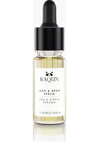 Raqun Kaş & Kirpik Serumu 10 Ml