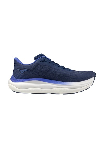 Mizuno Wave Sky 9 Erkek Koşu Ayakkabısı Lacivert Çok Renkli