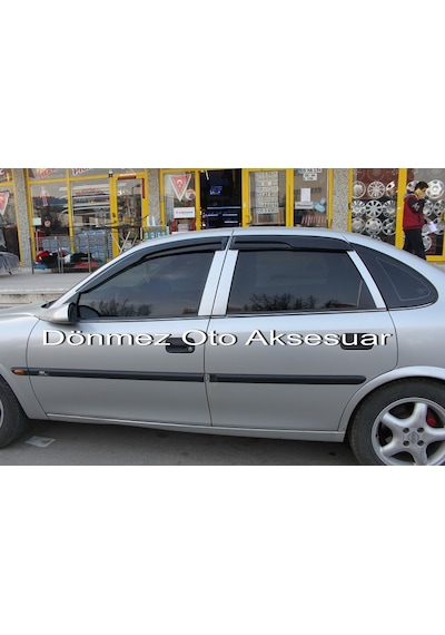 Opel Vectra B Mügen Cam Rüzgarlığı 1995-2002 Arası 4 Lü Ithal N11.29443