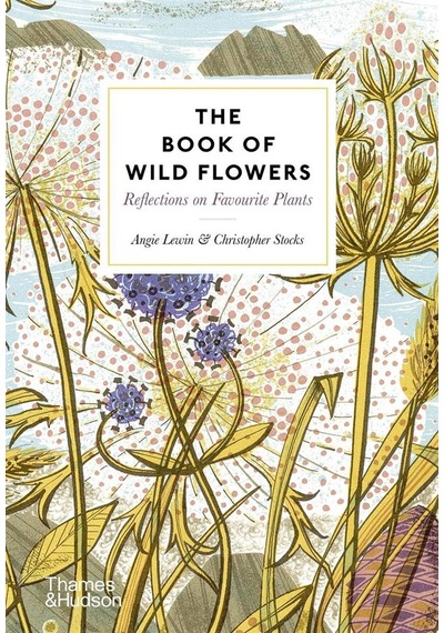 The Book Of Wild Flowers Reflections On Favourite Plants Ciltli Thames & Hudson