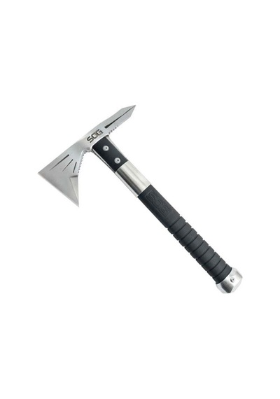 Sog F182n Voodoo Hawk Mini Kamp Balta Siyah