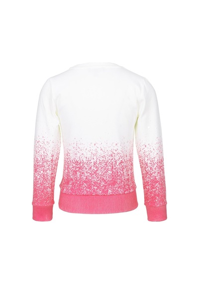 Brz Kids Kız Çocuk Baskılı Sweashirt-pembe Pembe
