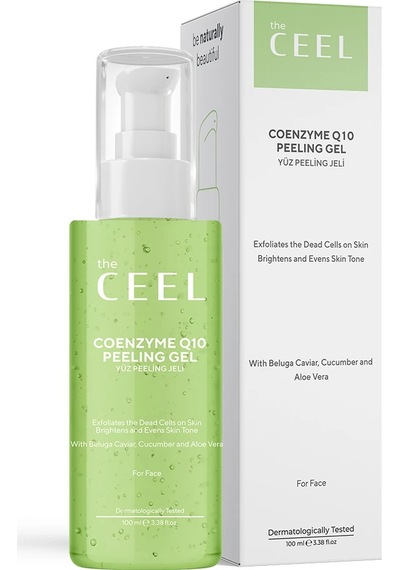 The Ceel Q10 Peeling Jel 100 Ml