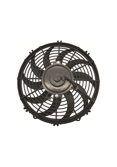Axial Fan 11 İnch S Kanat Wolfram 92411