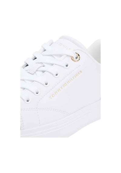 Tommy Jeans Kadın Sneaker-fw0fw09105 Beyaz
