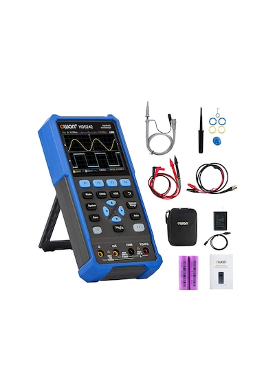 Owon Hds242 40Mhz El Tipi Dijital Osiloskop MuLTimetre