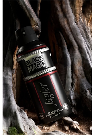 Jagler Black Magic Erkek Deodorant 150 Ml