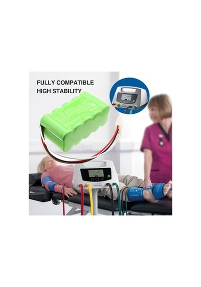 Huntleigh Dopplex Ability Vasküler Doppler Cihazı Yedek Bataryası