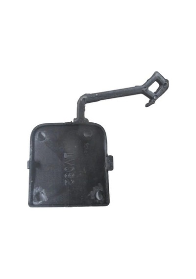 Fiat Scudo 2024-2026 Arka Tampon Çeki Demiri Kapağı Oem No: 9810220280