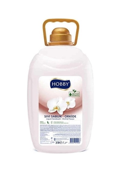 Sıvı Sabun Orkide Çiçeği 3000 Ml Diğer