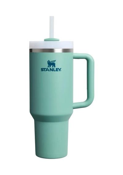Stanley Quencher H2.o Flowstate Tumbler Pipetli Termos 1,18 Lt-10-12574-0179 Yeşil