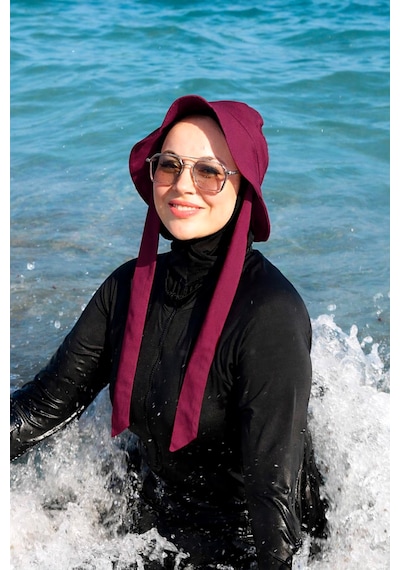 Remsa Mayo Remsa Bağlamalı Bucket Şapka Rşbuc-01 Bordo