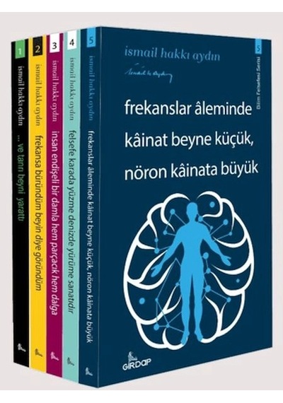 Bilim Felsefesi Serisi 5 Li Set