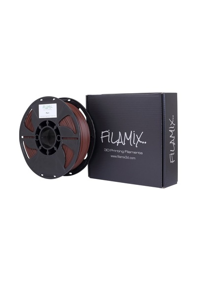 Filamix Kahverengi Filament Pla + 1.75mm 1 Kg