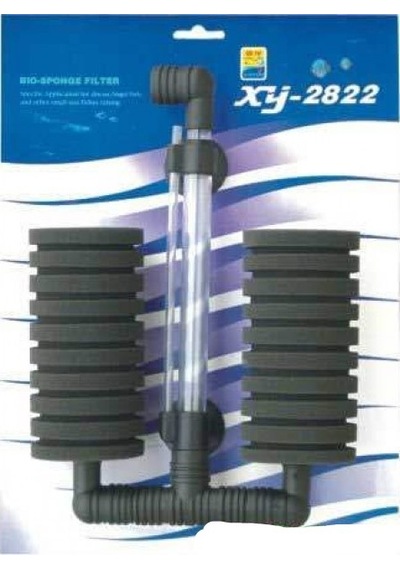 Pipo Filtre İkili Xy-2822
