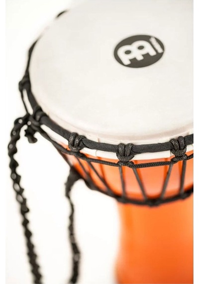 Meinl 7'' Jr. Djembe turuncu Jrdo