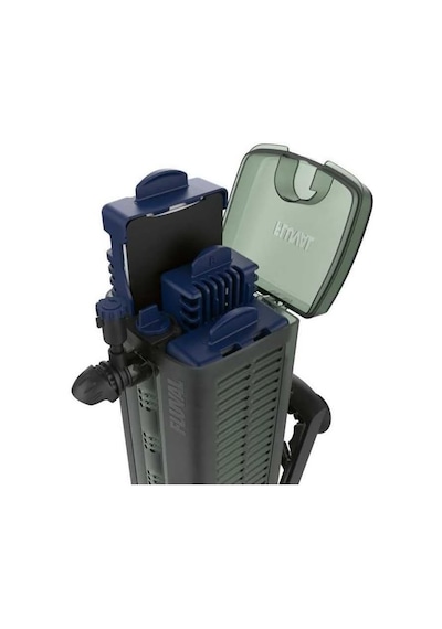Ayrex U4 İç Filtre, 130 İla 240 L Akvaryumlar İçin, 10 W