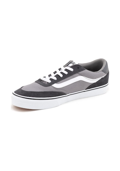Vans Brooklyn Ls Erkek Günlük Spor Ayakkabı C-van000d7q1o71o7 Gri