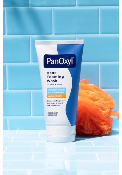 Panoxyl Akne Karşıtı Köpüren Yüz Yıkama 85gr