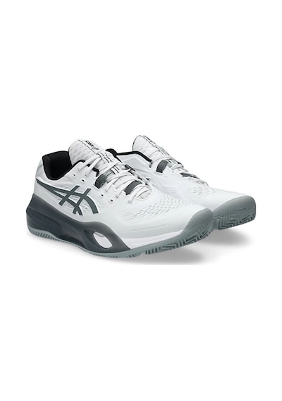 Asics Gel-resolutıon X Padel Erkek Padel Ayakkabısı 1041a492-100 Krem
