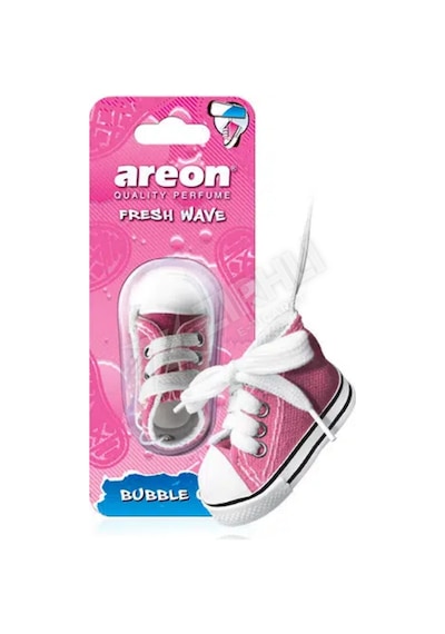 3 Adet Areon Fresh Wave Bubble Gum Oto Araç Kokusu