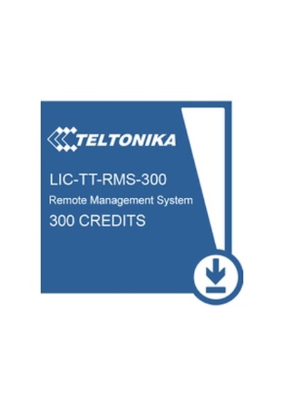 Teltonika Te-rms-lıc Rms Server Support Service Yazılım