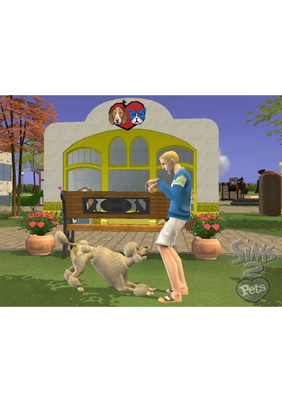 Sony Psp Sims 2 Pets Outlet Ürün