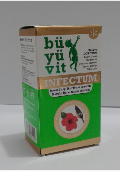 Büyüvit Infectum 100 ML