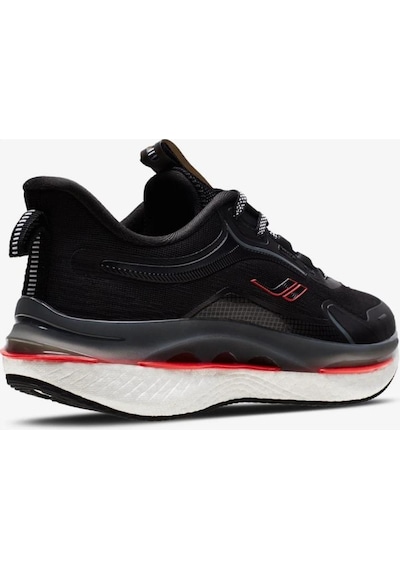 Lesconn Mırage A-shock Siyah 36-40 Comfort Casual Anatomik Spor Ayakkabısı Siyah