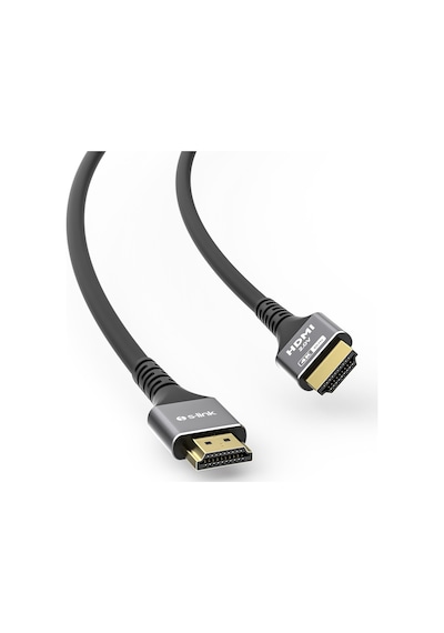 S-lınk Slx-hd4k03 19+1 Hdmı To Hdmı 3m Metal V2.0 4k 4096 2160 60hz Kablo