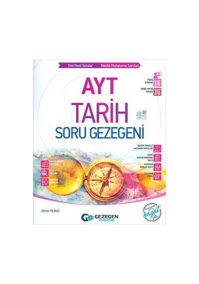 Gezegen Ayt Tarih Soru Gezegeni