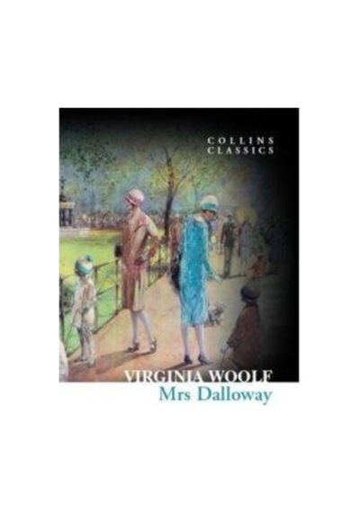 Mrs Dalloway 9780007934409