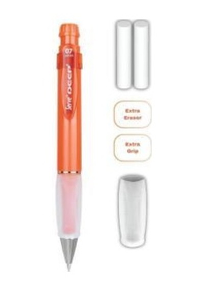 Serve Deep Kiremit Renk 0.7 Mm Versatil Kalem Seti