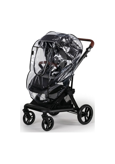 Safemom Travel Bebek Arabası Yağmurluğu 059834125ss1 Şeffaf