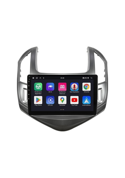 Chevrolet Cruze Android Multimedya Sistemi 2013-2015 Crv4052xp