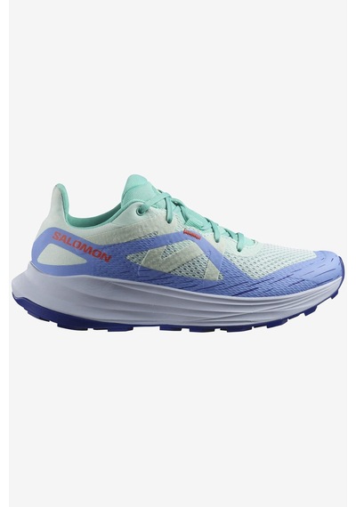 Salomon Ultra Flow W Kadın Patika Koşusu Ayakkabı Mavi