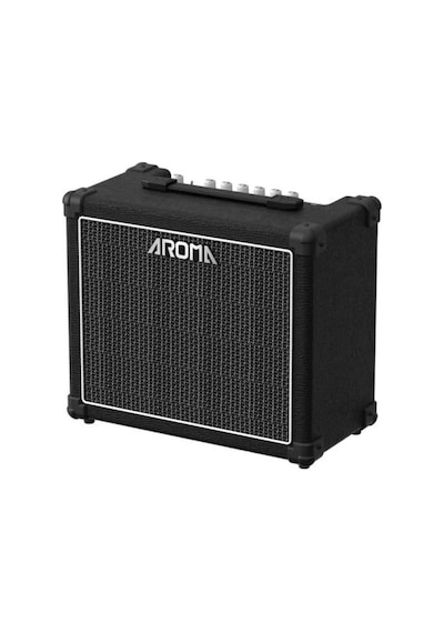 Aroma Ag30 Bluetooth 30 Watt Taşınabilir Elektro Gitar Amfisi