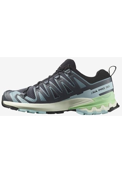 Salomon Kadın Koşu/fıtness Ayakkabı Xa Pro 3d V9 W L47748000 Gri