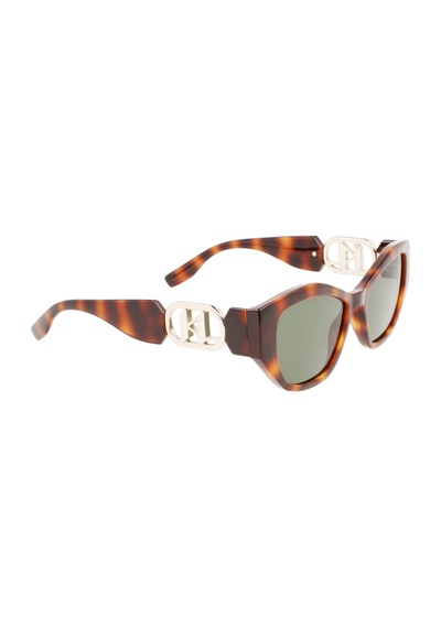Karl Lagerfeld 6086 Tortoise 240 5417 Güneş Gözlüğü Çok Renkli