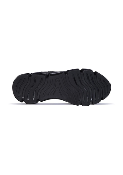 Wickers 2537 Syh-füme Erkek Sneaker Ayakkabı Siyah